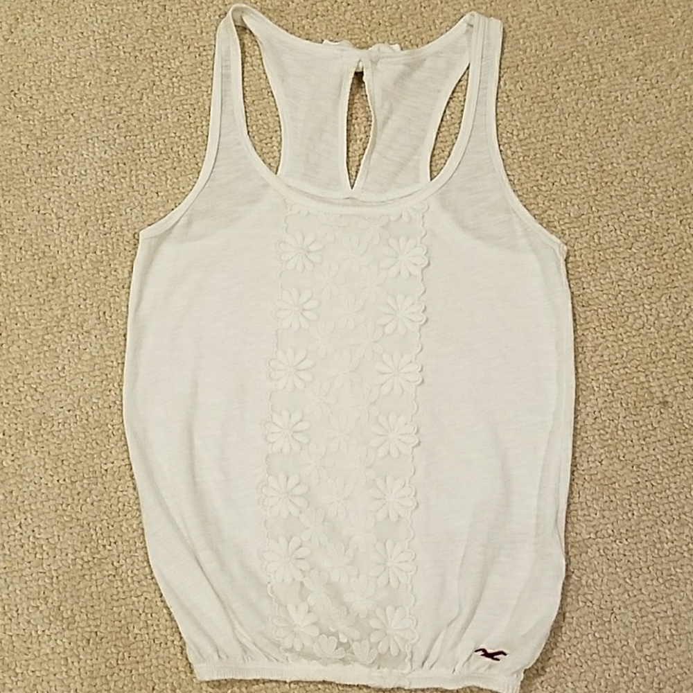 Hollister tank
